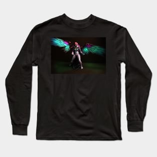 Queen Long Sleeve T-Shirt